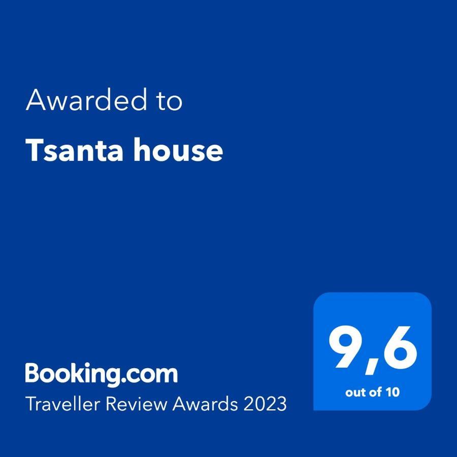 Dom wakacyjny Tsanta House