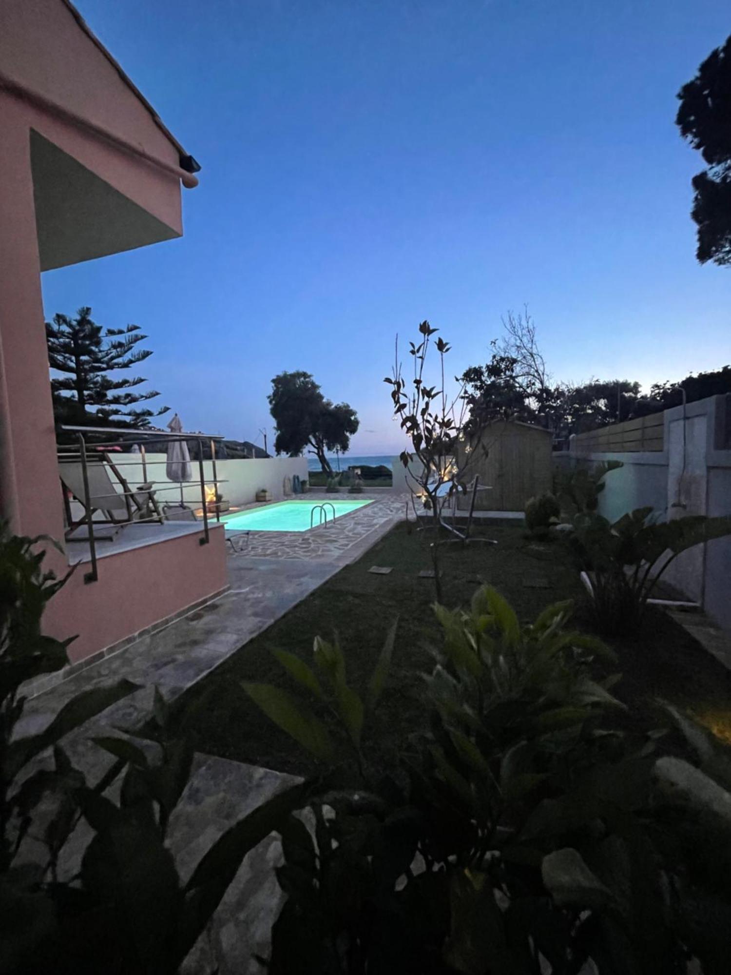 Casa vacanze Tsanta House Agios Gordios (Corfu)